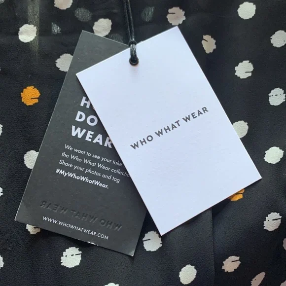 Etched Polka Dots Maxi Dress - Picture 10 of 13